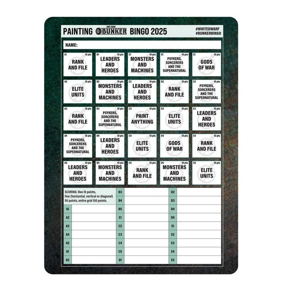 White Dwarf : Issue 507